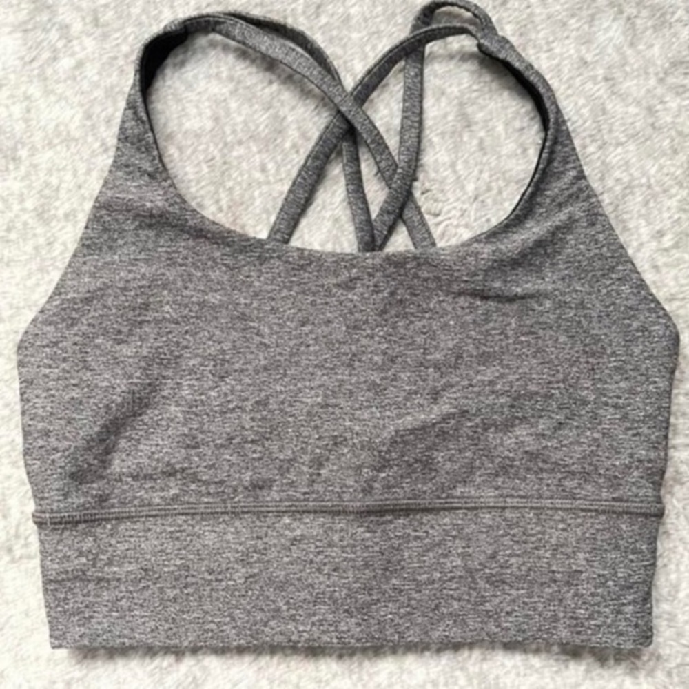 Lululemon Energy Bra - Picture 2 of 4